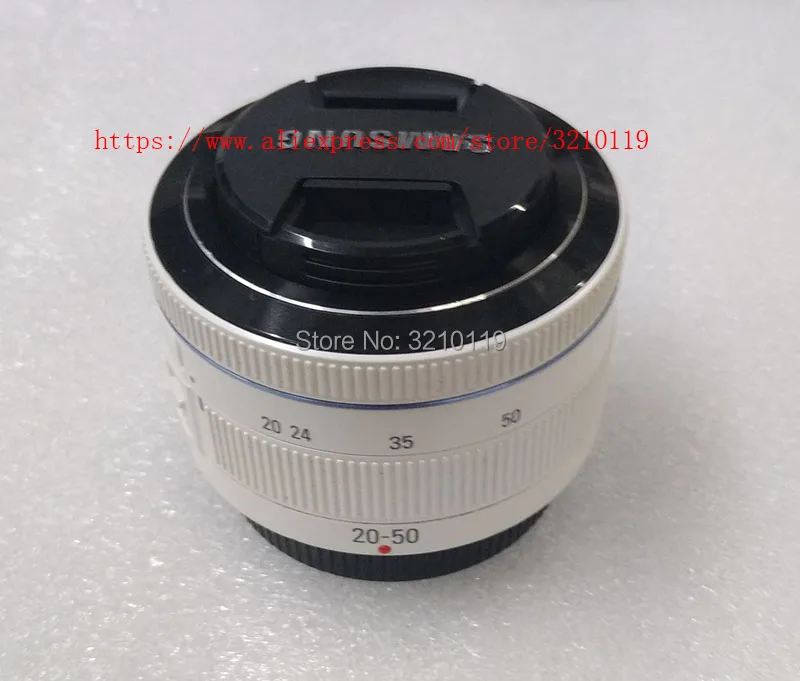 Зум объектив для Samsung оригинал 20 50 мм II f/3 5 6 ED NX1000 NX2000 NX200 NX210 NX300 NX500 NX1100 (вторая