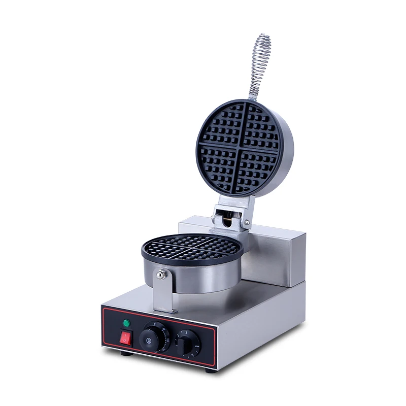  Muffin Machine Waffle Machine Lattice Q Cake Electric Baking Pan Cake Machine Scones Machine Spiral