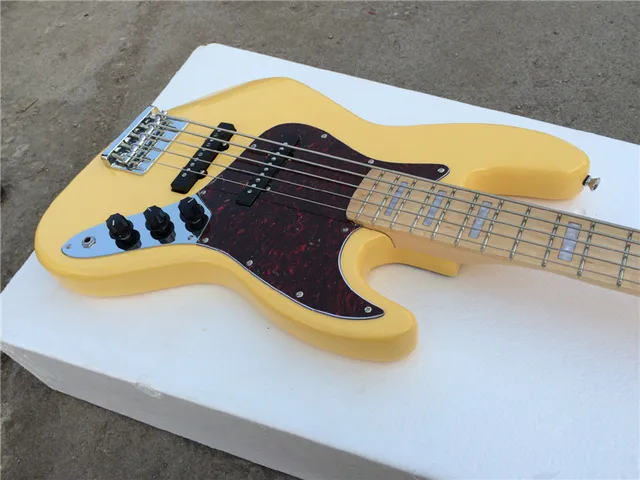 Cheap Electric bass guitar/2016 NEW 5 String bass guitar/bass guitar/guitar in china