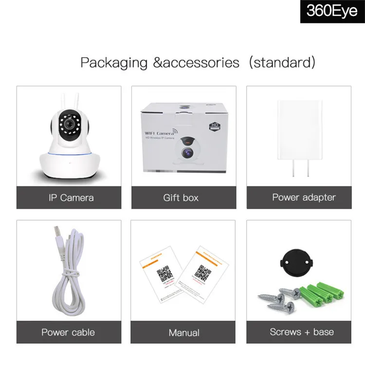 720P hd video ip camera wifi, wifi security camera surveillance