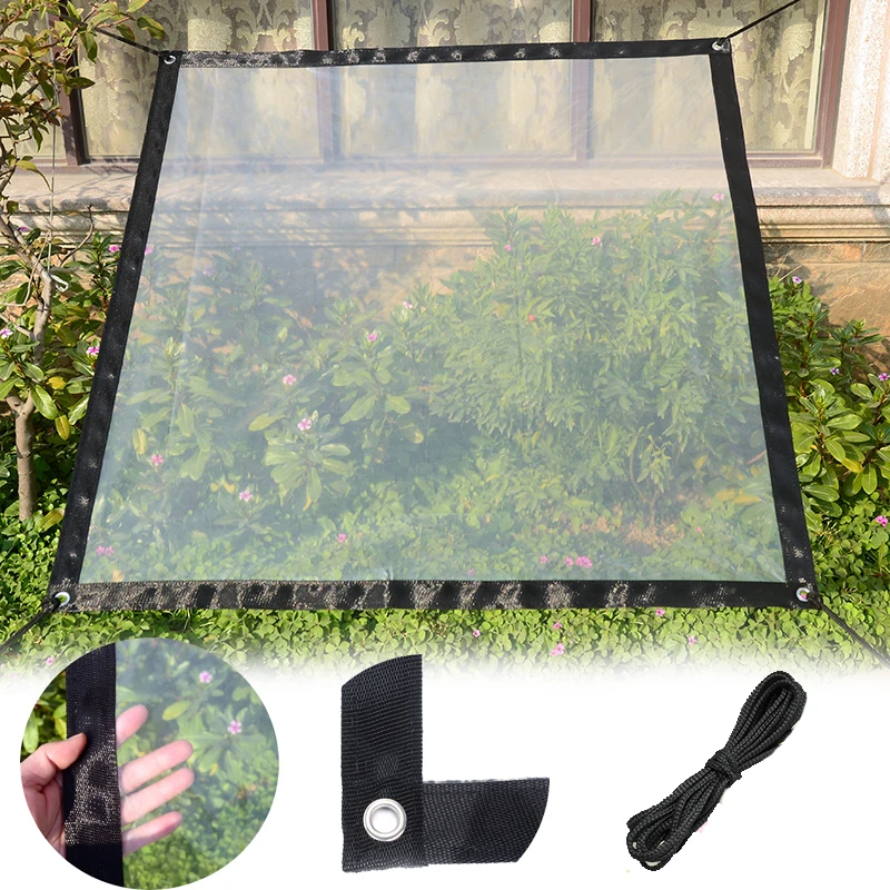 Buy Greenhouse Plastic Garden Mulch Film Balcony