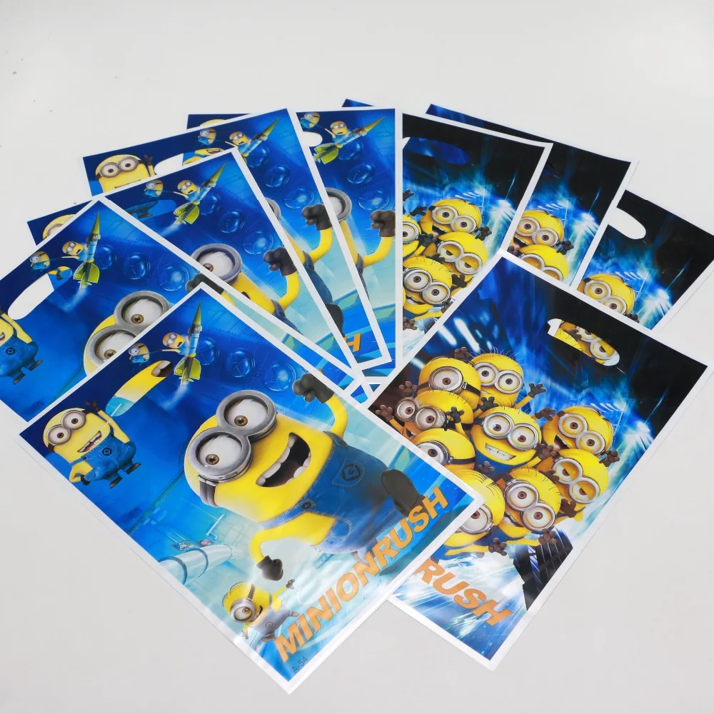CHILDREN'S UNIQUE MINIONS THEMED PARTY GIFT/LOOT/BAG FILLER!!!FANTASTIC PRICE 