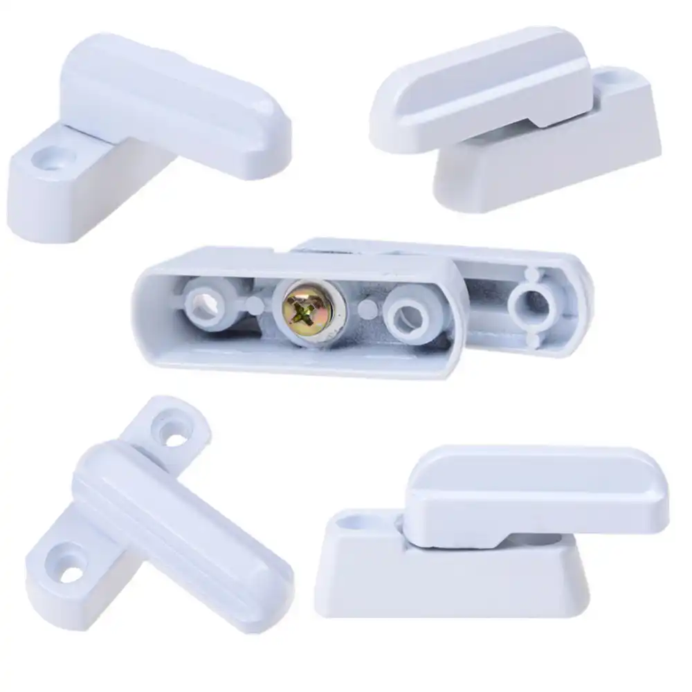 1pcs Low Price Universal Upvc Aluminum Windows Door Sash Jammer
