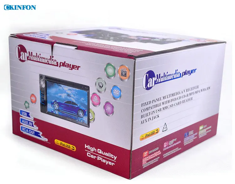 Cheap (Wholesale) 20 PCS 2 DIN 6.2 inch Portable Car DVD Player +Touch Screen + Wireless Bluetooth Radio Stereo + Remote Control 18 Cheap (Wholesale) 20 PCS 2 DIN 6.2 inch Portable Car DVD Player +Touch Screen + Wireless Bluetooth Radio Stereo + Remote Control 18