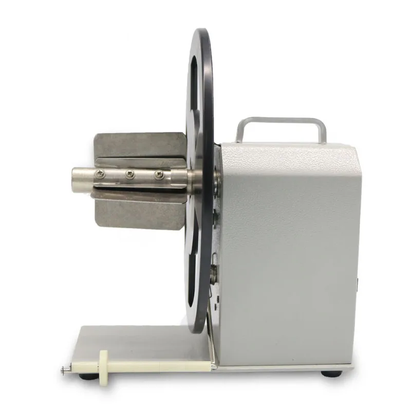 

Automatic Label Rewinding Machine Bar Code Label Rewinder 220V/110V Two-way Label Stickers Paper Turning Device bsc-Q5