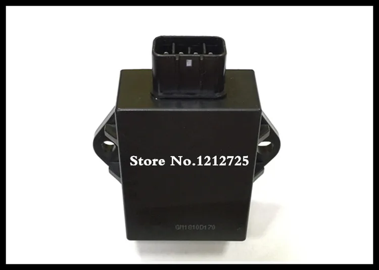 

loncin motorcycle Capacitive CDI LC250-7 LONCIN 250 CDI Ignition