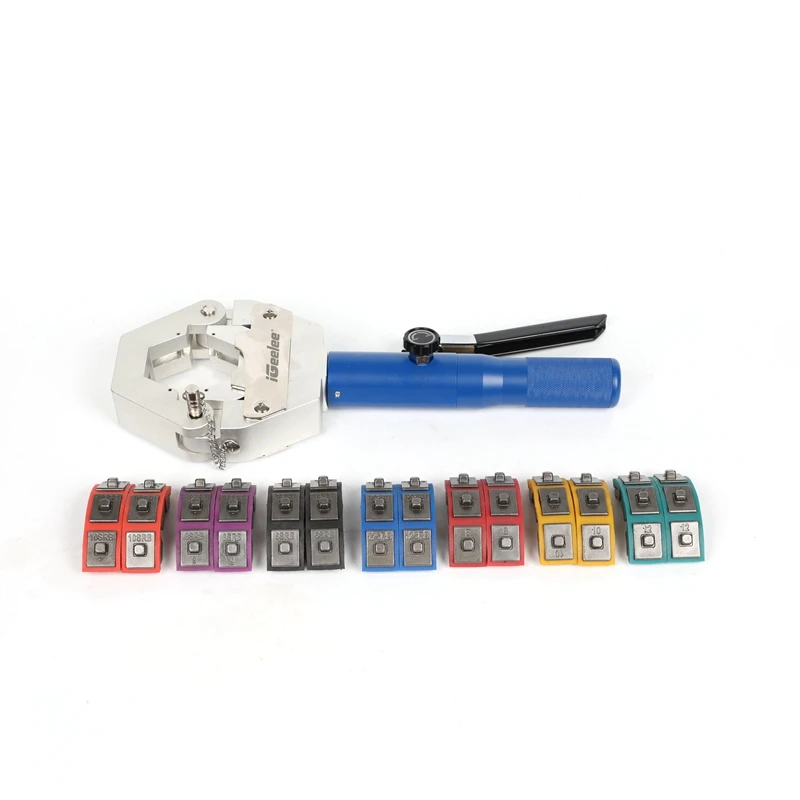iGeelee Hose Crimping Tool IG-71500 for car repair (6)