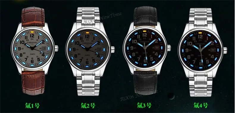 Тритий световой военных погружения спортивные водонепроницаемые 200м швейцарский кварцевые часы мужчин муёчины полный стали мода случайных часы люксовый бренд
