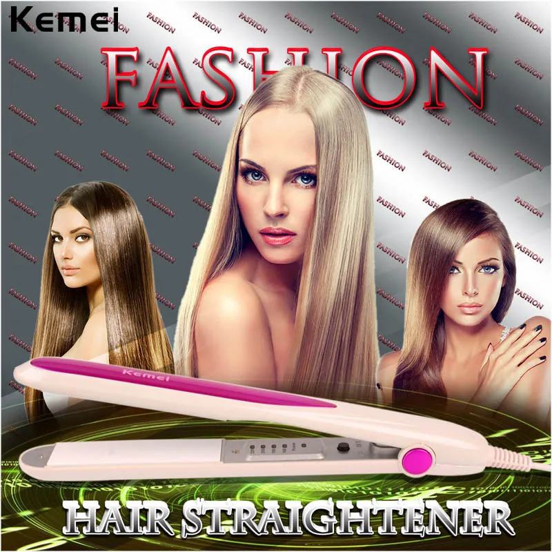 Купить профессиональные электронные плоского железа выпрямление утюги ...