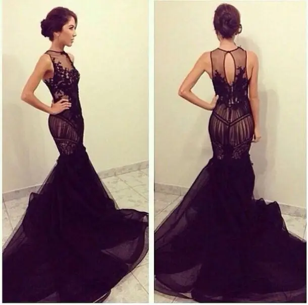 custom evening dresses