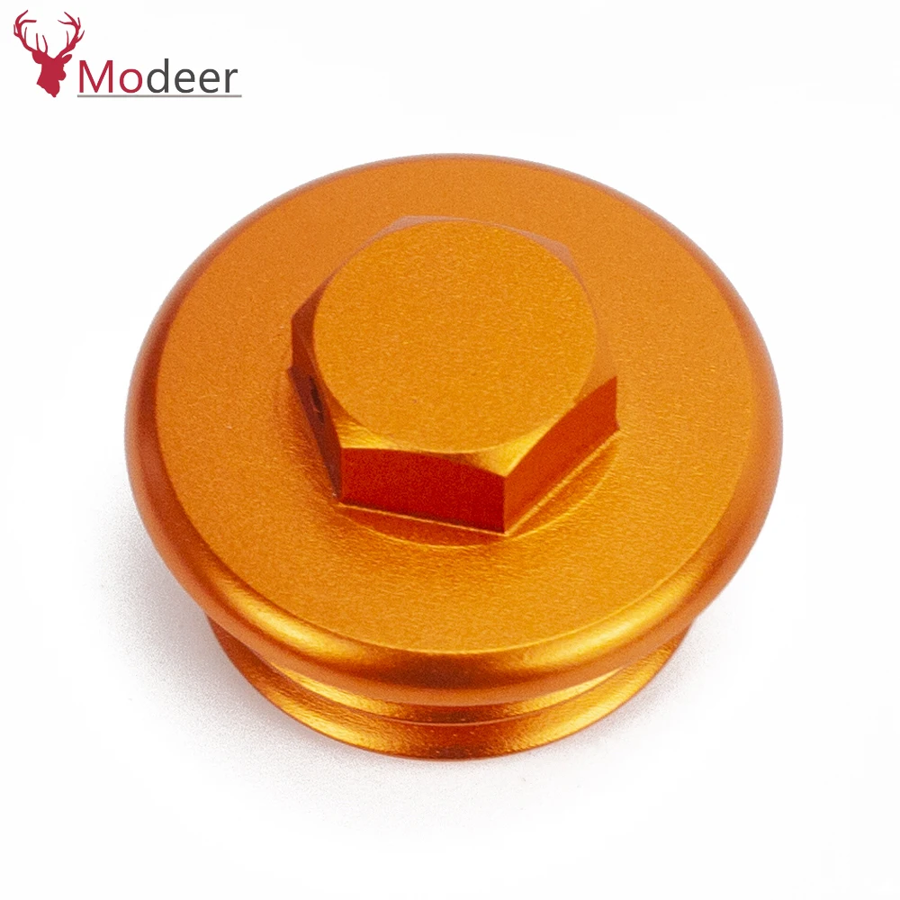 New arrived Engine Cover Oil Filler Cap For KTM 150SX 125SX 300EXC SIXDAYS 250EXC SIXDAYS 125XC-W 2 STROKE Oil Tank Cover Caps (12)