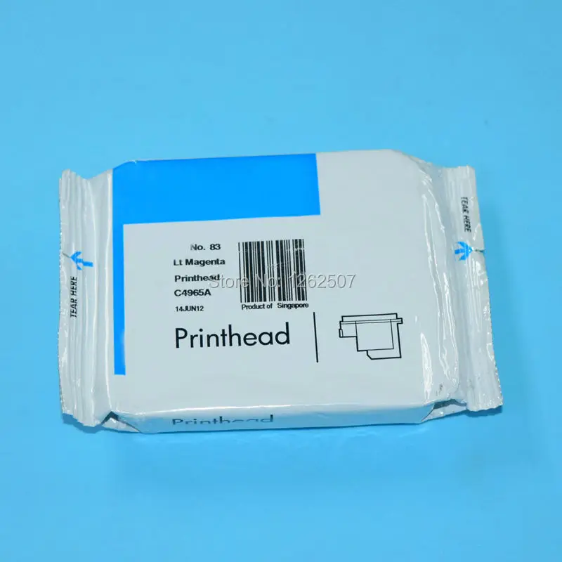 BOMA-TEAM HP83 New printhead for hp 83 c4965a LM printer printhead for hp 83 plotter head use for designjet 5000 5500 printers BOMA-TEAM HP83 New printhead for hp 83 c4965a LM printer printhead for hp 83 plotter head use for designjet 5000 5500 printers