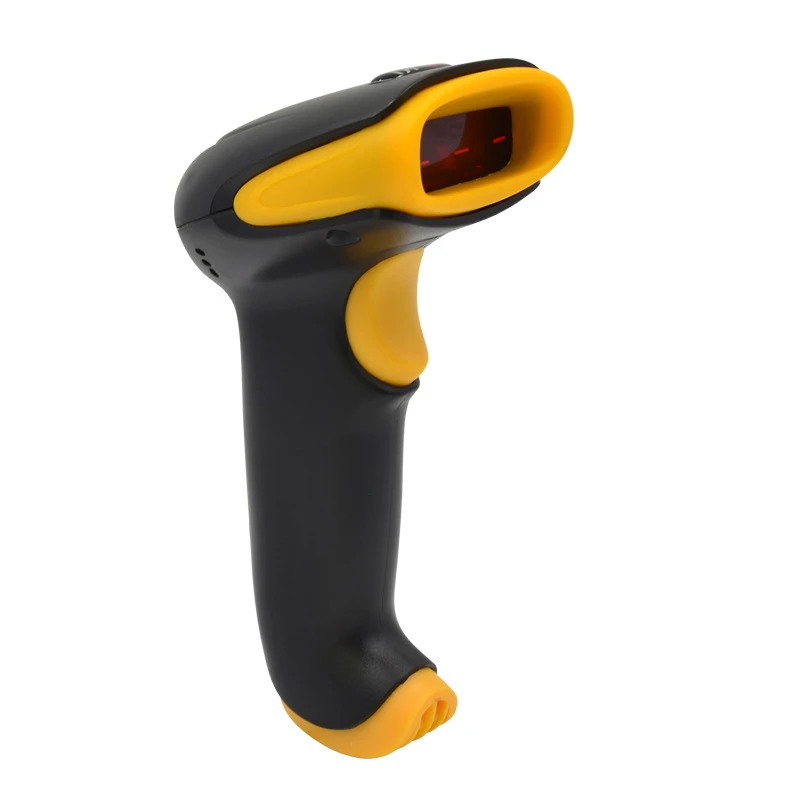 

Scanner With Cable And Instruction Manual ABS + PC + Rubber Power DC5V Working Current 75mA Static Current 35mA