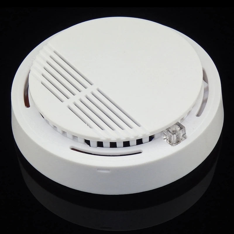 DC9V Battery Operation Stand Alone Independent Smoke Detector 8
