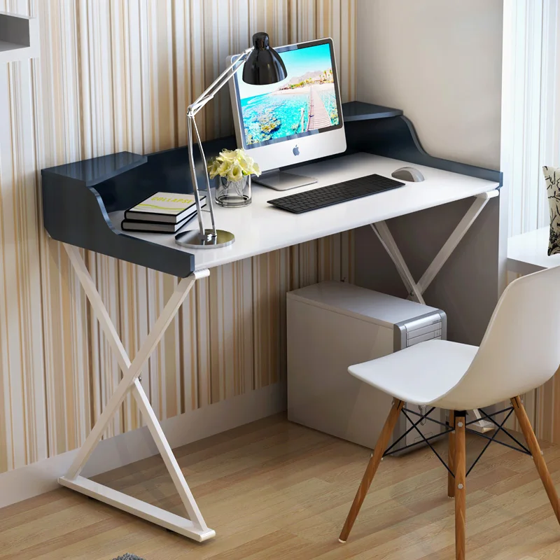 Простой компьютерный настольный домашний Настольный современный стол|desk modern|modern