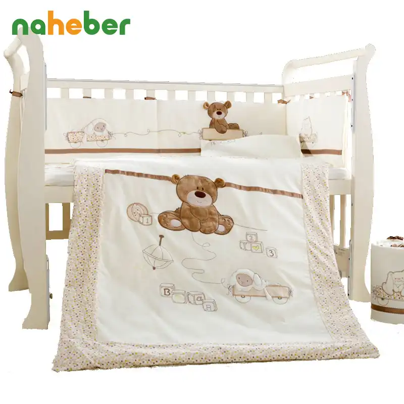 cot size bedding