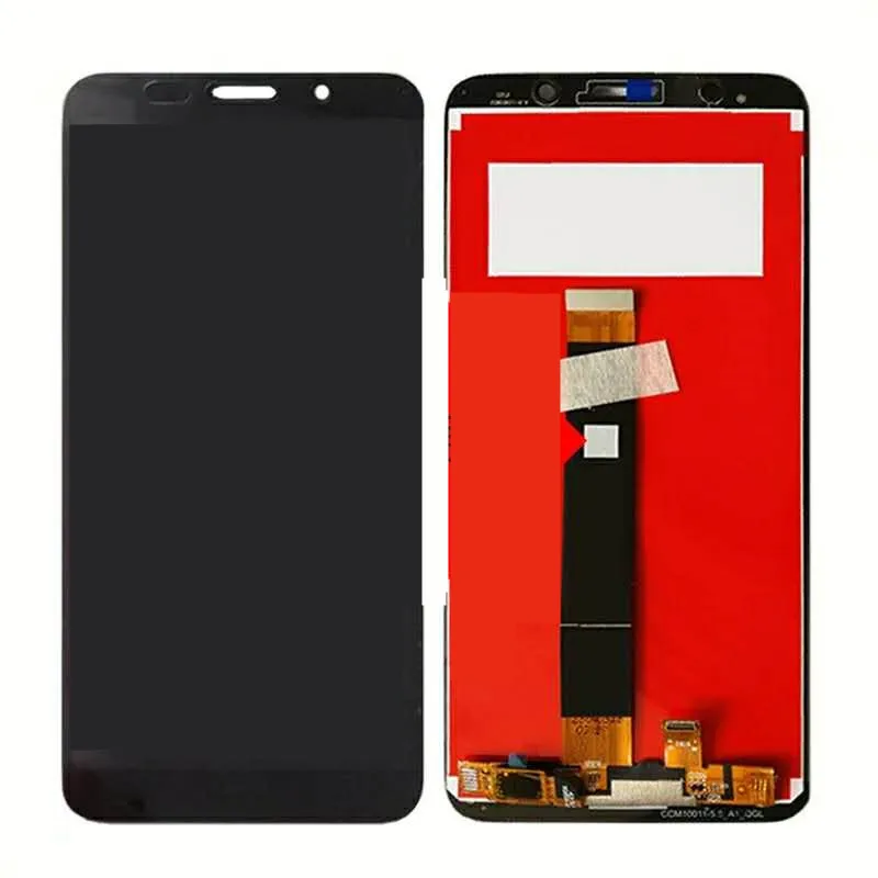 Бесплатная доставка для huawei honor 7A DUA-L22 графический сенсорный экран и ЖК-дисплей