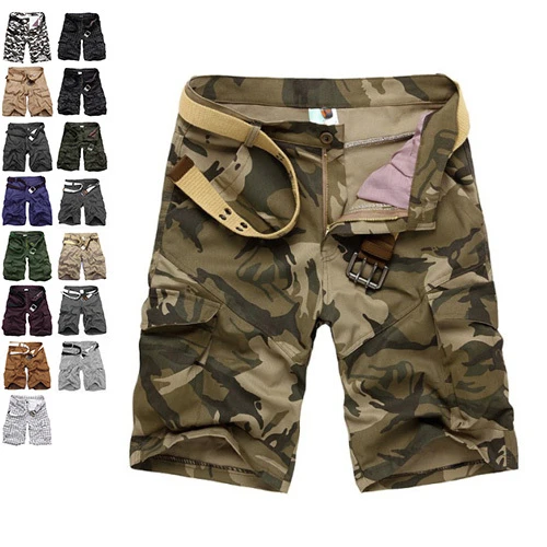cargo half pants for mens