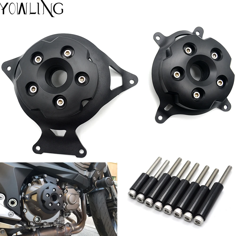 For KAWASAKI Z800 2013 2014 2015 2016 Engine Stator Cover Engine