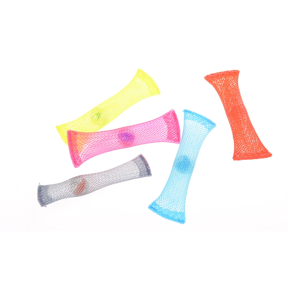 2 шт смешанные цвета ромдон цветные игрушки сенсорные Fidgets помощь с аутизма для