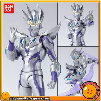 

Japan Anime "Ultraman" Original BANDAI SPIRITS Tamashii Nations S.H. Figuarts SHF Exclusive Action Figure - Ultraman Zero Beyond