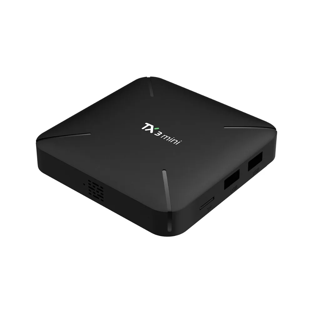 TX3mini Android tv Box+ 1 год французский арабский бельгийский IP tv Neo tv код 2G/16G Amlogic S905W 4K H.265 WiFi телеприставка