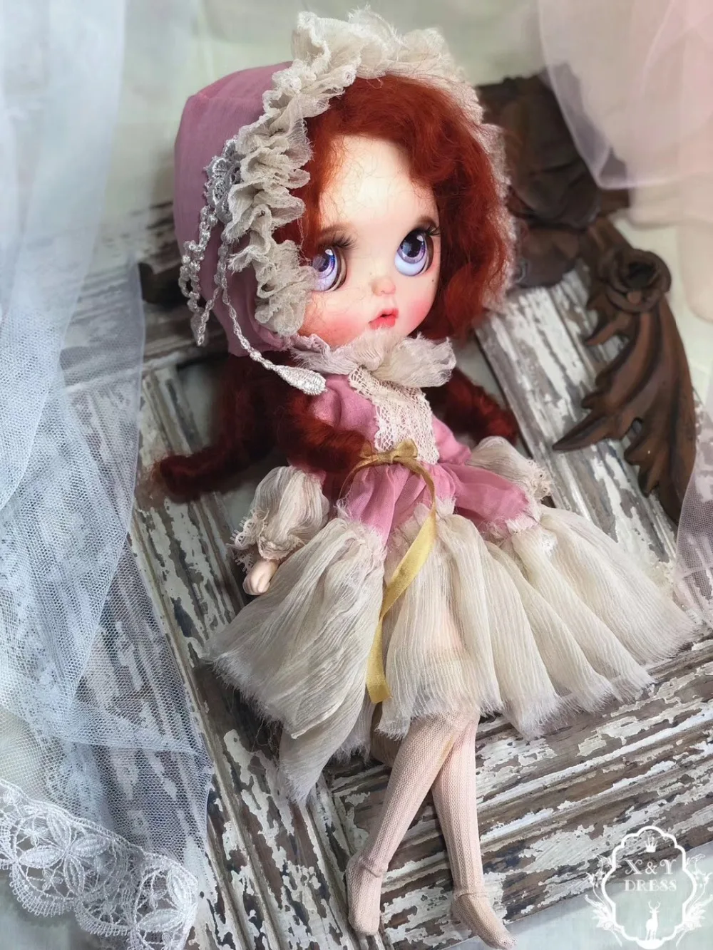 1/6 BJD 30 см кукольные игрушки, 19 шарниров, высокое качество, китайская Кукла BJD, шарнирная кукла, подарок для девочки, серебряные волосы, снег, женский макияж, кукла