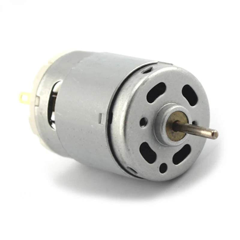 

3.6v 380 motor, DIY model manual model toy motor, aircraft small production of micro-DC motor