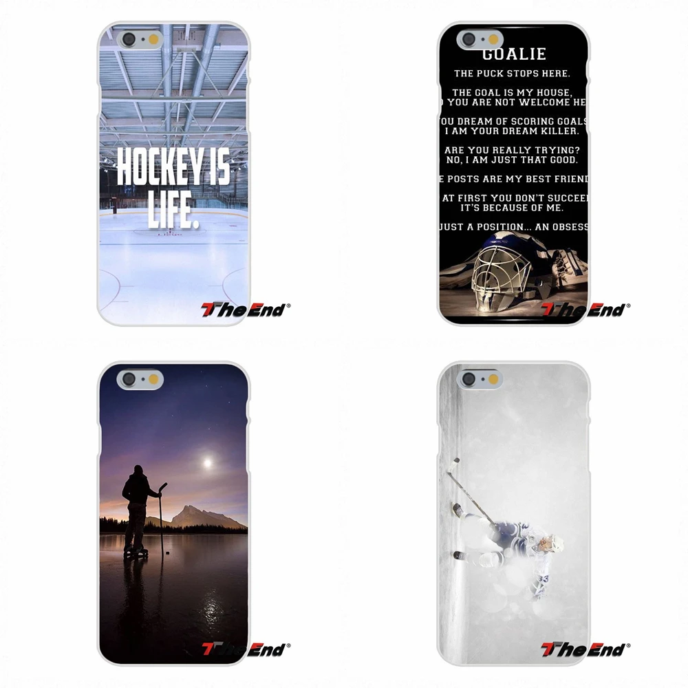Love Ice Hockey greatest Poster Soft Silicone Case For Samsung Galaxy S3 S4 S5 MINI S6 S7 edge S8 Plus Note 2 3 4 5 | Мобильные