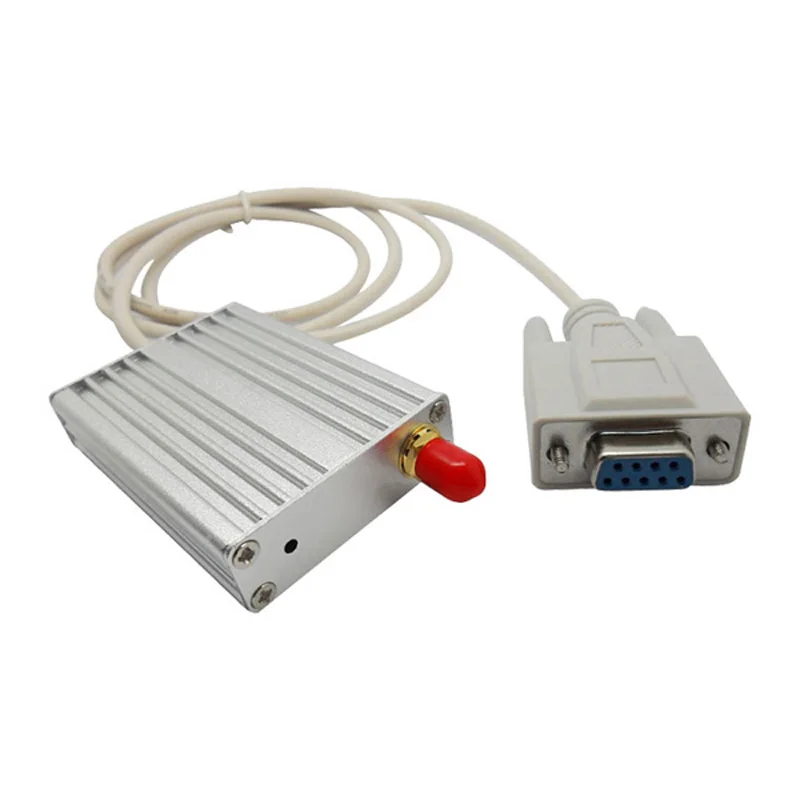 

1PC NiceRF SV654 High Power Wireless Module 500mW 3Km 433/470/868/915Mhz GFSK RF wireless transceiver module RS232-DB9