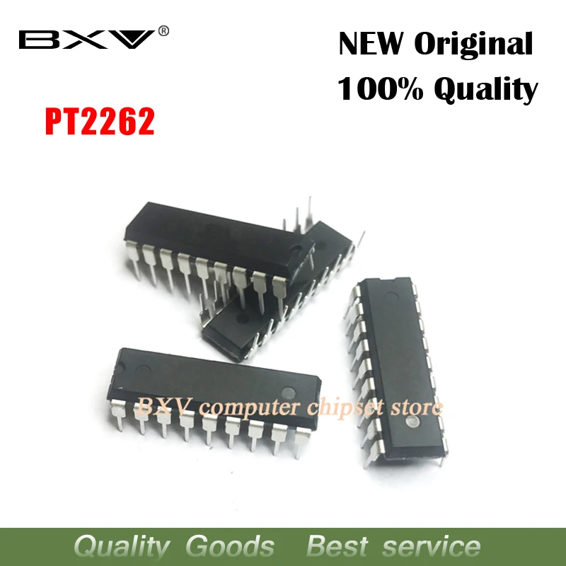 

10PCS PT2262 DIP18 PT2262 DIP new original