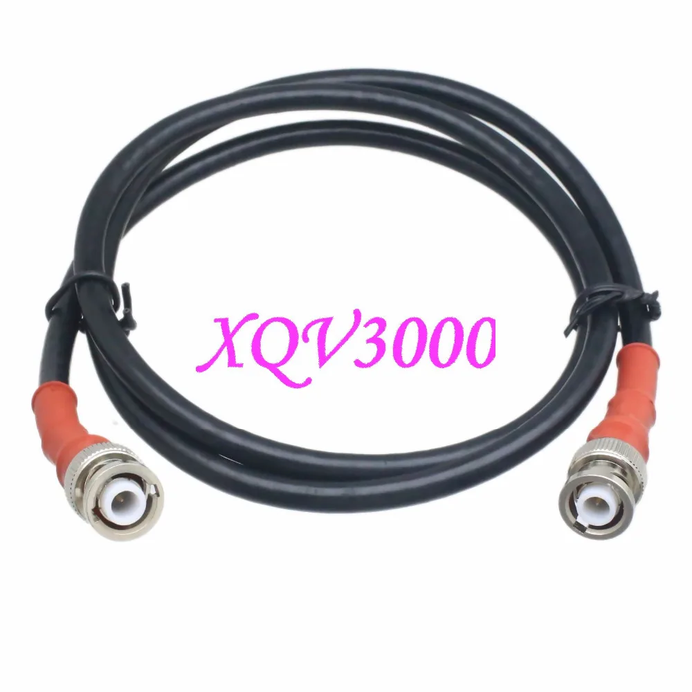 BNC M to M high voltage MHV 3000V RF Coaxial terminal RG59 3FT cable