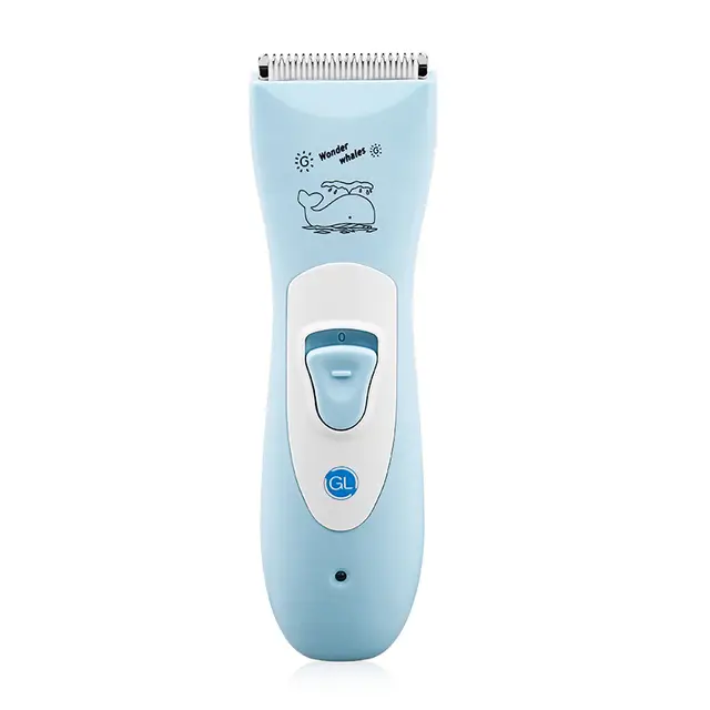 Online Shop Gl Electric Baby Hair Clipper Baby Kid Hair Cutting
