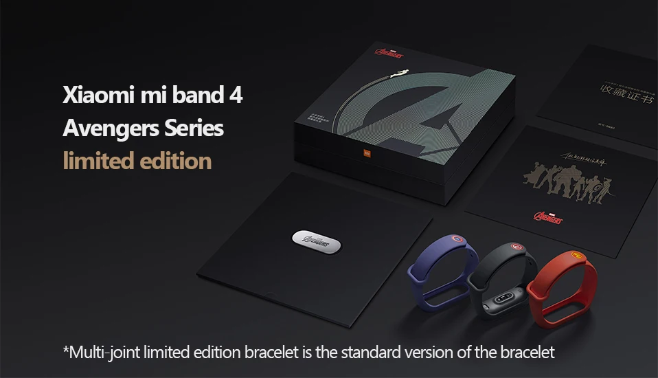 In Stock Xiaomi Mi Band 4 Smart Wristband Fitness Heart Rate Bracelet Music AI bracelet Bluetooth 5.0 AMOLED Color Touch Screen