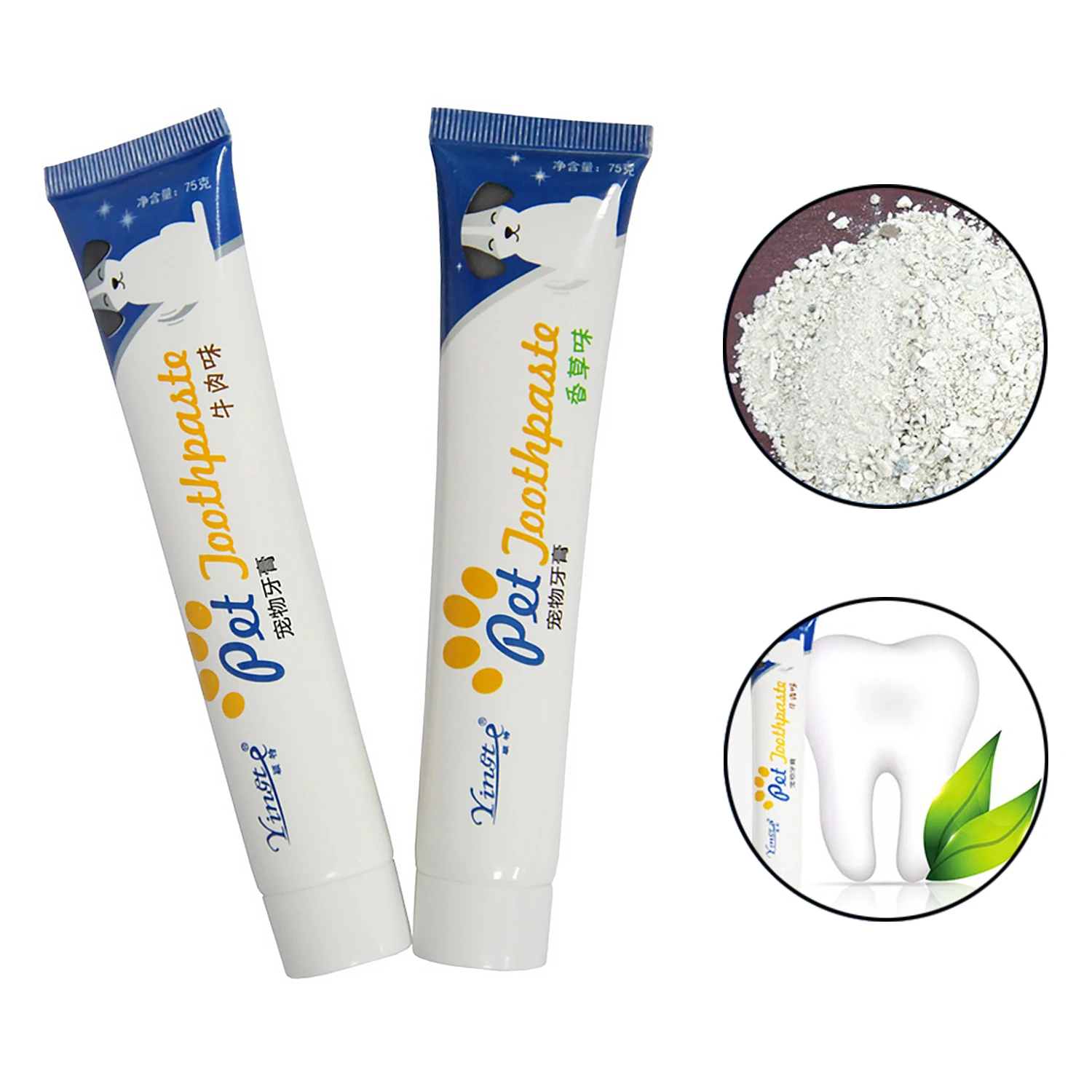 3. Процесс чистки зубов