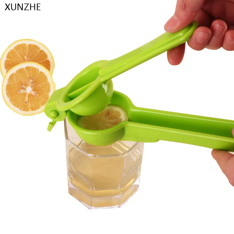 XUNZHE Creative Manual Lemon Juicer Multi Function Fruits Juice