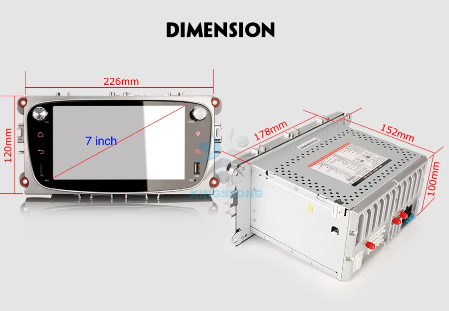 Clearance Quad Core Android 8.1 Autoradio DAB+ WiFi 4G GPS Radio BT SD OBD DVT-IN Car Multimedia Player FOR FORD Mondeo Focus S-Max C-Max 21 Clearance Quad Core Android 8.1 Autoradio DAB+ WiFi 4G GPS Radio BT SD OBD DVT-IN Car Multimedia Player FOR FORD Mondeo Focus S-Max C-Max 21