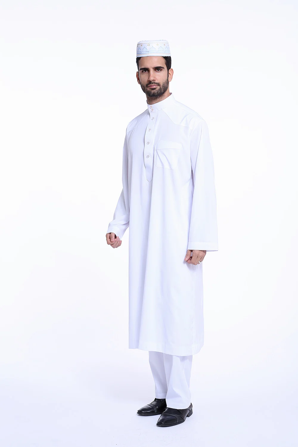 white 3