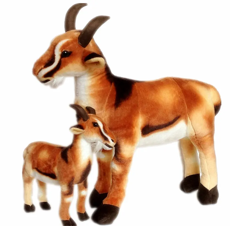goat plush toy1