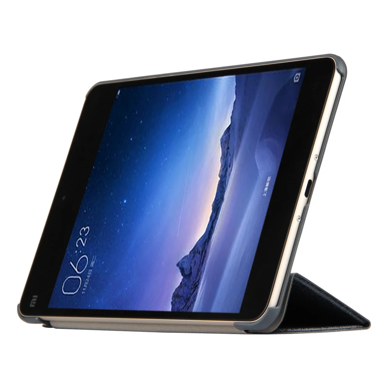 For-Xiaomi-mi-pad-3-2-1-Cas-mipad-2-3-Cover-7.9-inch-Flip-Luxury-Leather-Holder-Stand-Sleep-Case-Rose-Gold-Blac-White-Gray (8)