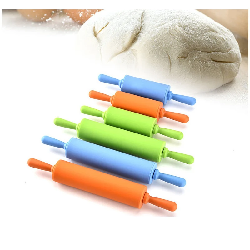 Buy Non stick fondant rolling pin for kids Fondant