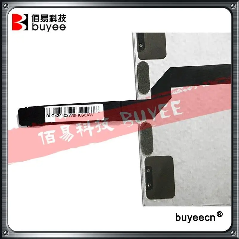 Original A1502 Touchpad Trackpad For Macbook Pro Retina 13.3'' 593-1657 2013 2014 ME864 ME865 with Flex Cable 661-8154 923-0225