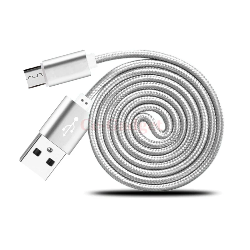 1 м 3 фута микро USB кабель для быстрой зарядки и синхронизации данных Prestigio MultiPad Wize