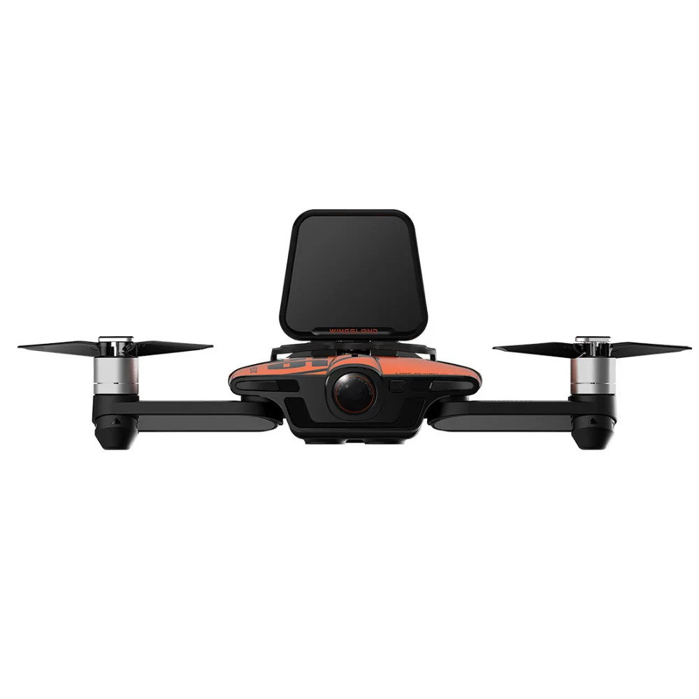 WINGSLAND S6 LED Expression Board Display for S6 WIFI Camera FPV Drone Pocket Aircraft RC Toy
