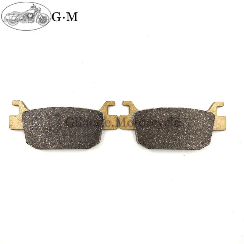 Motorcycle Front / Rear Brake Pads For Honda Forza 350 ADV350-SH300i-SH350i