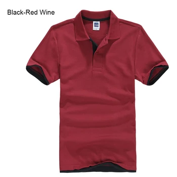 

New 2020 Men's Brand Polo Shirt For Men Designer Polos Men Cotton Short Sleeve Shirt Brands Jerseys Golftennis Free Shipping