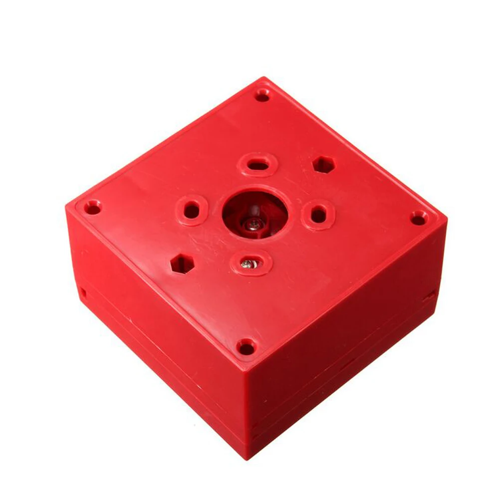 4pcs/lot Emergency Door Release Switches Glass Break Alarm Button Fire Alarm swtich Break Glass Exit Release Switch