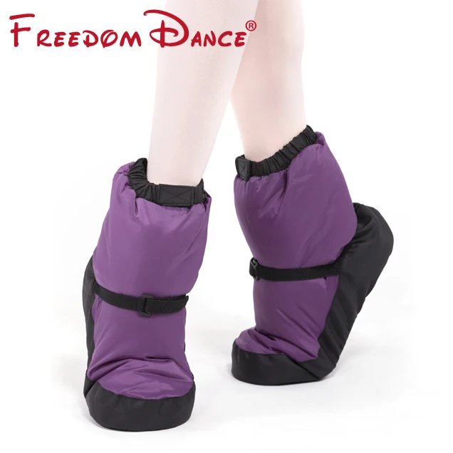 2019 New Ballet Warm ups For Women Ballet Pointe Dance Shoes Soft Dance