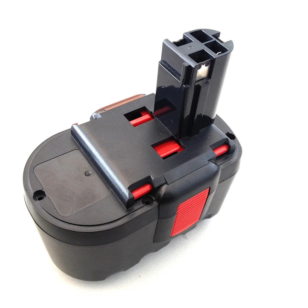 Батарея электроинструмента BOS 24A 3000 mAh 11524 125 2411524 12524 03 13624 2G 1645 24 1645B 1645K 1660K 24|tool