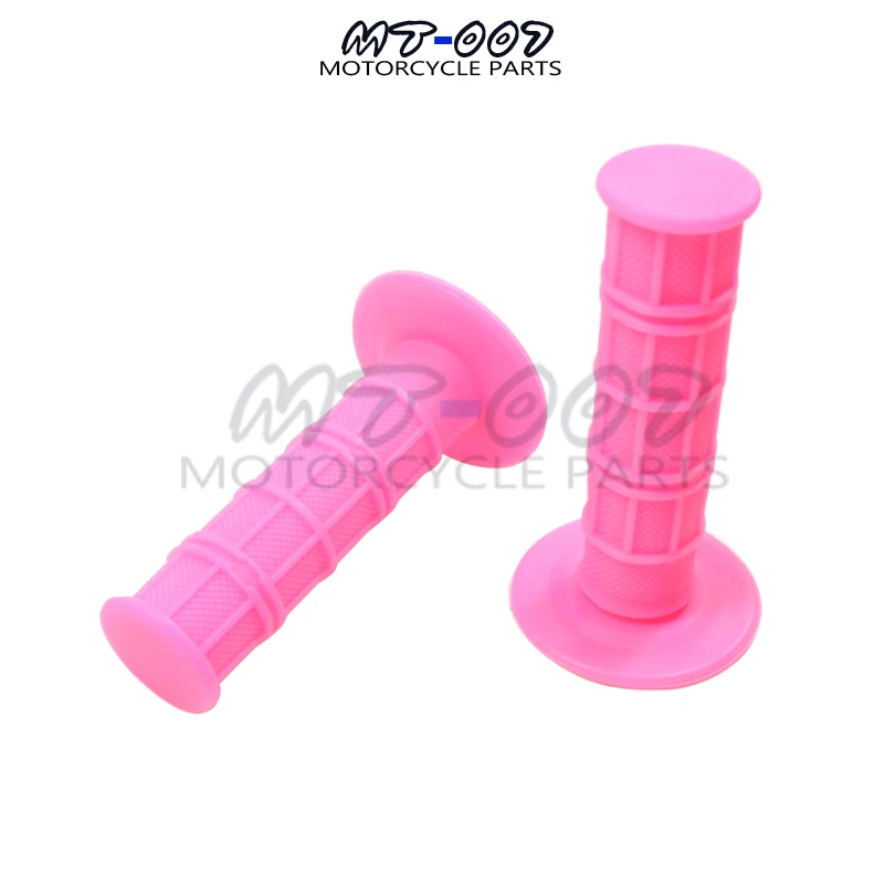 

MX Gel Rubber HandleBar Grip For CR CRF XR YZ WR TTR KX KLX RMZ RMX RM TC TE FC FE ATV Enduro Motocross Dirt Pit Bike